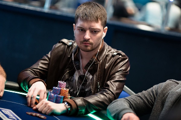 Дмитрий Юрасов выиграл 174 000$ в чемпионском турнире WPT Online