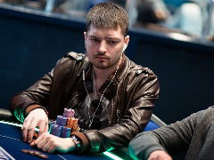 Дмитро Юрасов виграв 174 000$ в чемпіонському турнірі WPT Online
