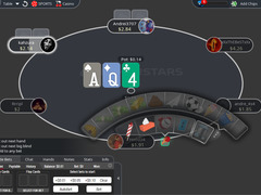 Instruções sobre como mudar de dinheiro fictício para dinheiro real na  PokerStars