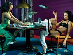 Como jogar strip poker