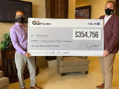 GGпокерок направили 355 000$ постраждалим від Covid-19