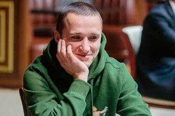 Россиянин занял четвертое место в браслетном ивенте WSOP Online
