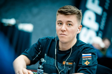 Анатолий Филатов занял третье место в Millionaire Maker на WSOP Online