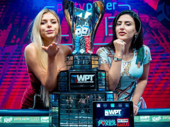 Четверо гравців зіграли безкоштовно за фінальним столом Mini ME WPT
