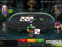 Unibet Poker анонсували серію із загальним призовим фондом 1 000 000€