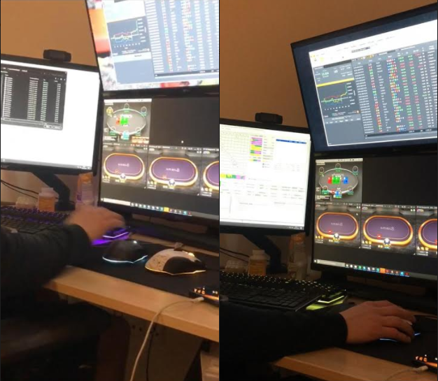 dream machine GlitchSystem