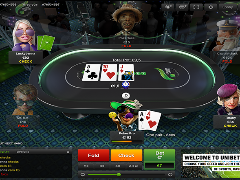 A Unibet Poker vai realizar uma série online com €1 000 000 GTD