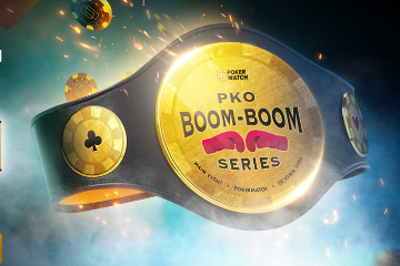 10 билетов на Boom-Boom-турнир с гарантией 250 000₴ – розыгрыш от Cardmates