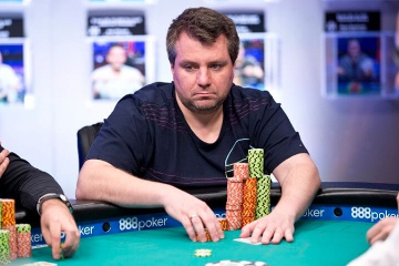 Андрей «Kroko-dill» Заиченко оформил пятую победу на WCOOP