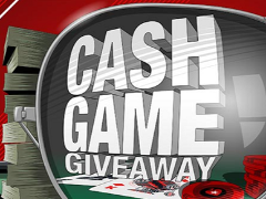 Cash Game Giveaway на PokerStars: роздача грошей для кеш-гравців