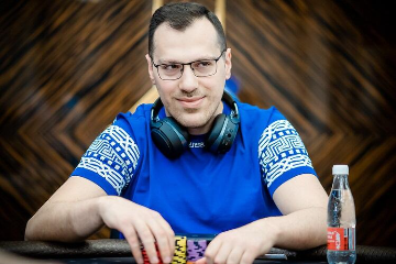 Артур Мартиросян занял второе место в турнире WPT High Roller