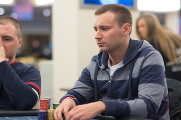 Белорус Алексей Бойко стал раннер-апом в WPT Turbo Championsip