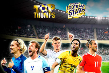 В покер-румах сети iPoker появился формат Football Stars
