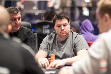 Шон Диб заболел Covid и играет турниры WCOOP в мексиканской больнице