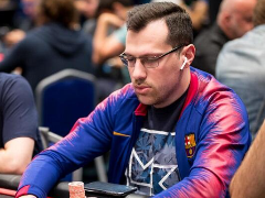 Артур Мартиросян заробив 377 100$ за перемогу в WPT Super High Roller