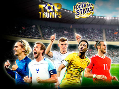 У покер-румах мережі iPoker з'явиться формат Top Trumps Football Stars