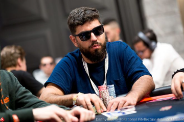 Португалец Андре "PTFisherman" Маркес стал чемпионом WCOOP ME 2020