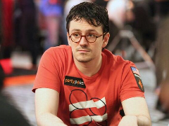 Isaac Haxton finished second in WPT Super High Roller tournament