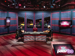 Hellmuth again defeats Esfandiari at High Stakes Duel