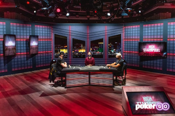 Хельмут второй раз обыграл Эсфандиари нa High Stakes Duel