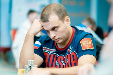 Евгений Тамбовцев стал чемпионом Мейн Ивента EAPT Altai