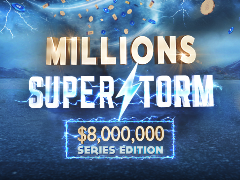 3 maneiras de ganhar dinheiro gratuitamente na 888poker Millions SuperStorm