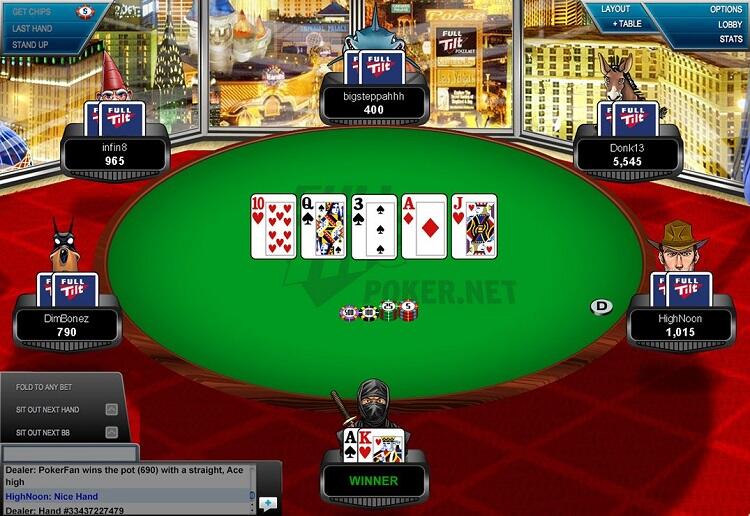 is full tilt poker still operating