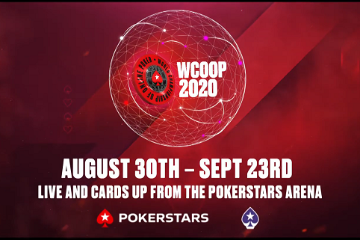 За победой стримера на WCOOP 2020 в прямом эфире наблюдало лишь 3 человека