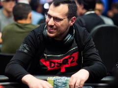 Артур Мартиросян лідирує в турнірі WCOOP за 10 300$