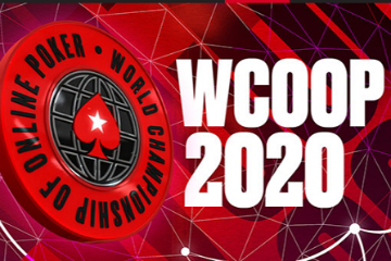Украинец "kostanellys" остановился в шаге от победы на WCOOP