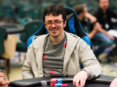Isaac Haxton became a runner-up of WPT Super High Roller at PartyPoker