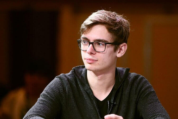Фёдор Хольц выиграл 1 000 000$ и второй золотой браслет WSOP