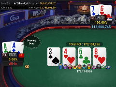 WSOP Main Event 2020 champ is known