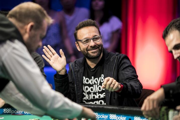 Негреану на WSOP Online: 32 ITM и ни одной финалки