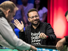 Negreanu at WSOP Online: 32 ITMs and 0 final tables
