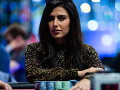 Дівчина Микити Бодяковского Мелика Разаві виграла золотий браслет WSOP