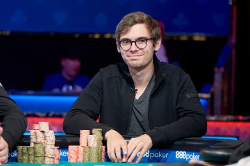 Фёдор Хольц стал раннер-апом турнира суперхайроллеров на WCOOP