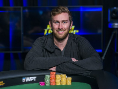 Коннор Дрінан виграв золотий браслет в останньому турнірі WSOP 2020