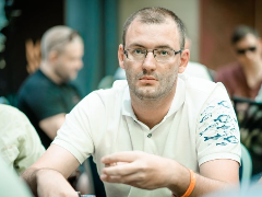 Андрій Новак заробив 113 900$ в WPT Big Game на PartyPoker