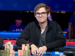 Федір Хольц став ранер-апом турніру суперхайролерів на WCOOP