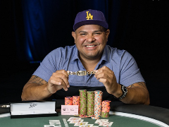 Car dealership owner outplayed Shaun Deeb and won WSOP bracelet