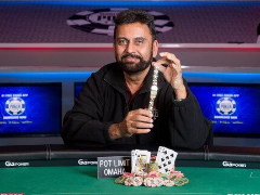 Канадець виграв свій перший браслет WSOP у турнірі Dealers Choice