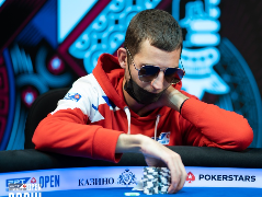 Визначився чемпіон ME EPT Open Sochi