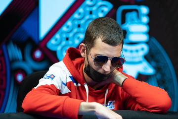 Определился чемпион ME EPT Open Sochi