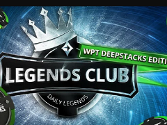 Legends Club на PartyPoker: выиграй билеты на WPT DeepStacks
