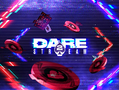 PokerStars розігрує рік амбасадорства в акції Dare2Stream