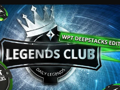 Legends Club на PartyPoker: виграй до 5 000 T$
