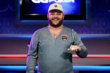 Скотт Болл из США выиграл браслет WSOP и 562 660$ в турнире за 5 000$