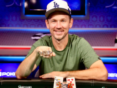 Американець Джон Моннетт виграв свій четвертий браслет WSOP