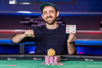 Американец Дилан Вайсман выиграл свой первый браслет WSOP